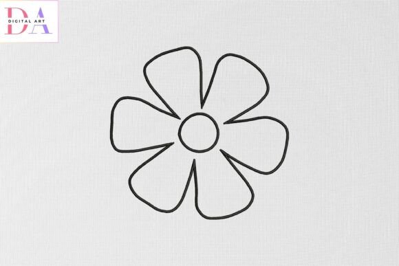 Minimal Petal Outline Review